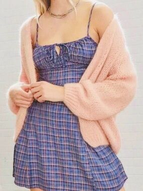 out from under amara cotton blend slip mini dress Out from under Amara Cotton Blend Slip Mini Dress Urban Outfitters